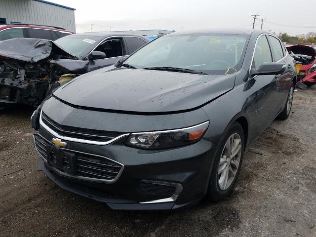 Photo 1 VIN: 1G1ZE5ST4GF226703 - CHEVROLET MALIBU LT 