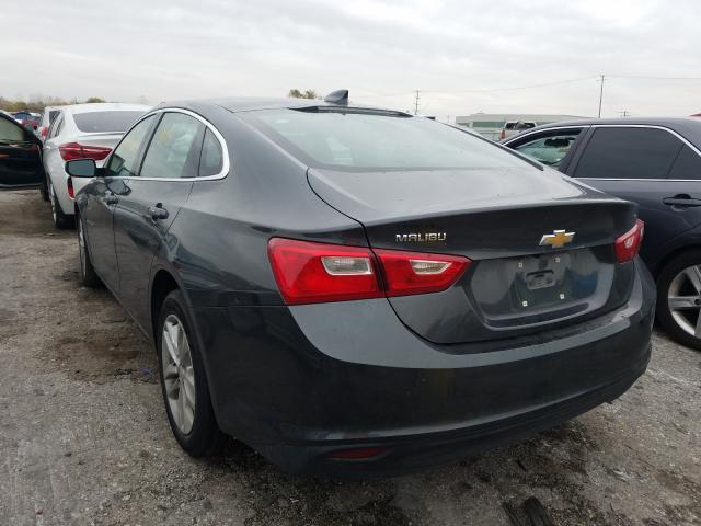 Photo 2 VIN: 1G1ZE5ST4GF226703 - CHEVROLET MALIBU LT 