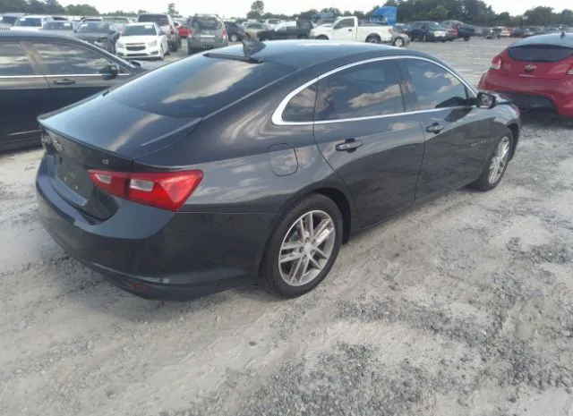 Photo 3 VIN: 1G1ZE5ST4GF228063 - CHEVROLET MALIBU 