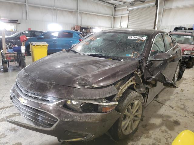 Photo 1 VIN: 1G1ZE5ST4GF228354 - CHEVROLET MALIBU LT 