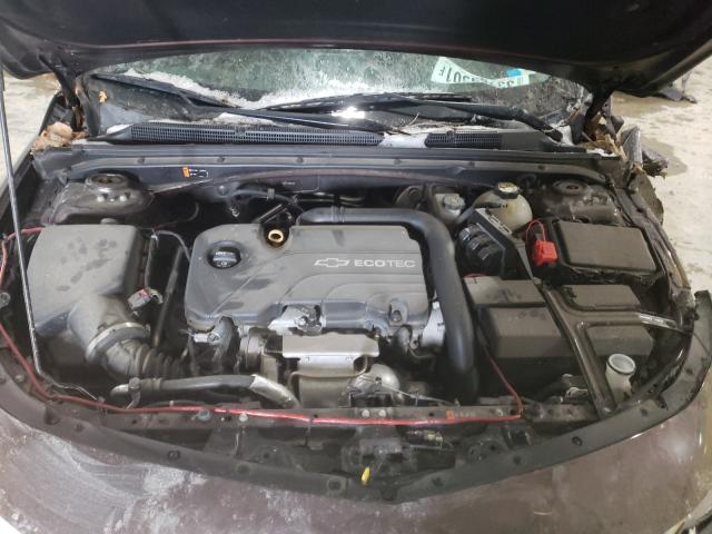 Photo 6 VIN: 1G1ZE5ST4GF228354 - CHEVROLET MALIBU LT 