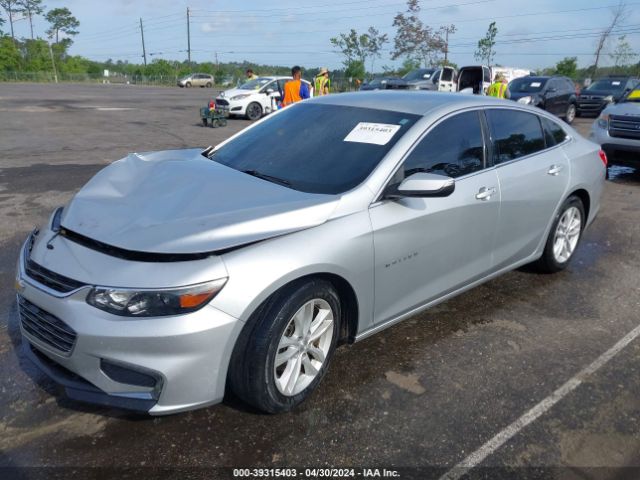 Photo 1 VIN: 1G1ZE5ST4GF228841 - CHEVROLET MALIBU 