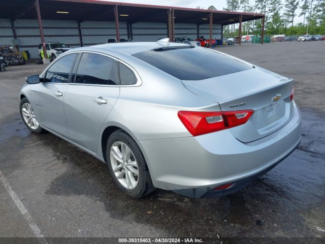 Photo 2 VIN: 1G1ZE5ST4GF228841 - CHEVROLET MALIBU 