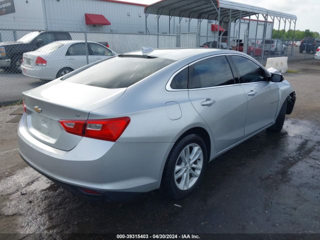 Photo 3 VIN: 1G1ZE5ST4GF228841 - CHEVROLET MALIBU 