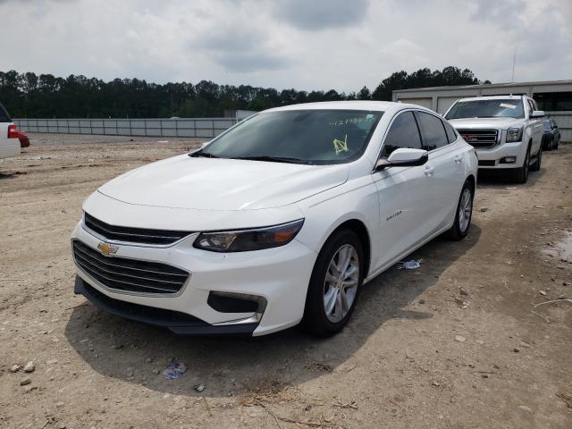 Photo 1 VIN: 1G1ZE5ST4GF230685 - CHEVROLET MALIBU LT 