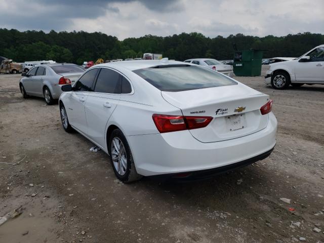 Photo 2 VIN: 1G1ZE5ST4GF230685 - CHEVROLET MALIBU LT 