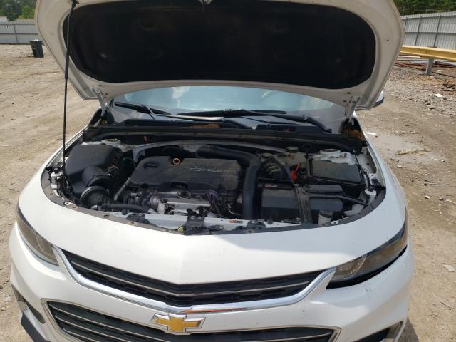 Photo 6 VIN: 1G1ZE5ST4GF230685 - CHEVROLET MALIBU LT 