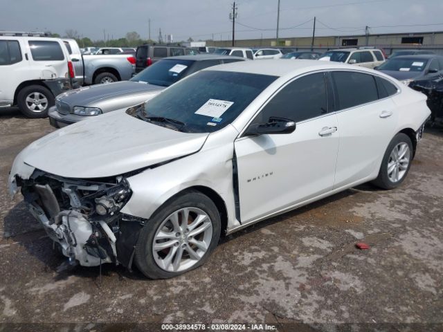 Photo 1 VIN: 1G1ZE5ST4GF231559 - CHEVROLET MALIBU 