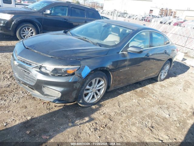 Photo 1 VIN: 1G1ZE5ST4GF232582 - CHEVROLET MALIBU 