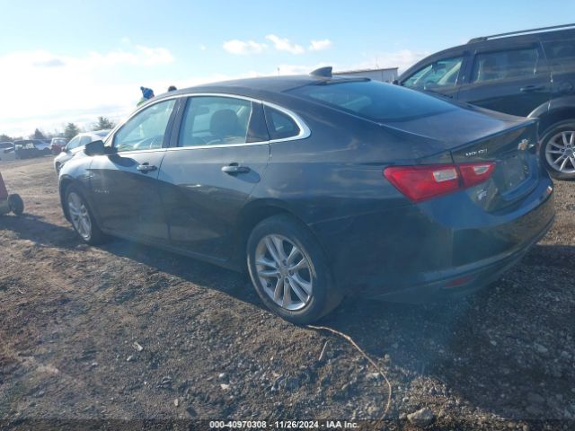 Photo 2 VIN: 1G1ZE5ST4GF232582 - CHEVROLET MALIBU 