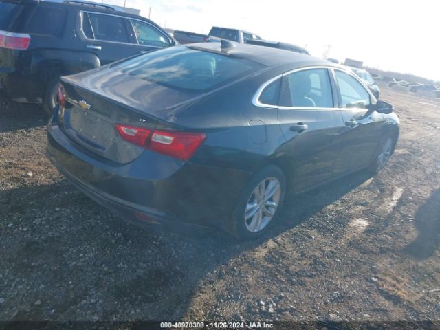 Photo 3 VIN: 1G1ZE5ST4GF232582 - CHEVROLET MALIBU 