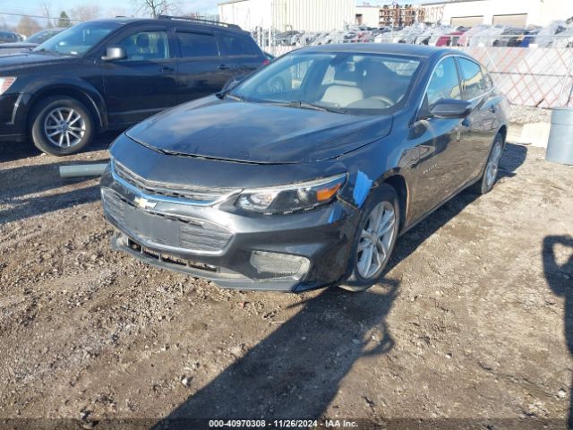 Photo 5 VIN: 1G1ZE5ST4GF232582 - CHEVROLET MALIBU 