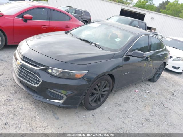 Photo 1 VIN: 1G1ZE5ST4GF234932 - CHEVROLET MALIBU 