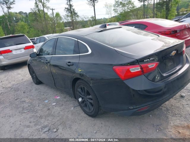 Photo 2 VIN: 1G1ZE5ST4GF234932 - CHEVROLET MALIBU 