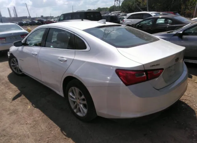 Photo 2 VIN: 1G1ZE5ST4GF234946 - CHEVROLET MALIBU 