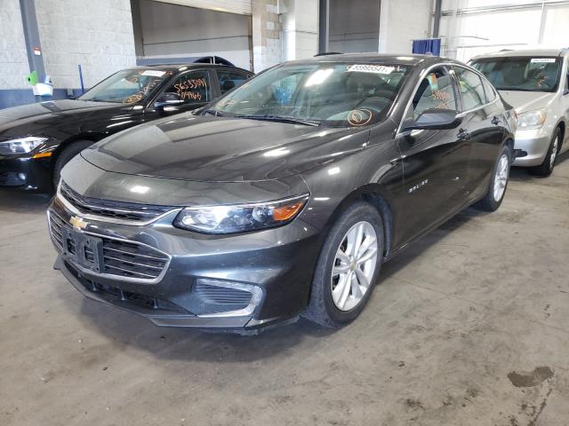 Photo 1 VIN: 1G1ZE5ST4GF236535 - CHEVROLET MALIBU LT 