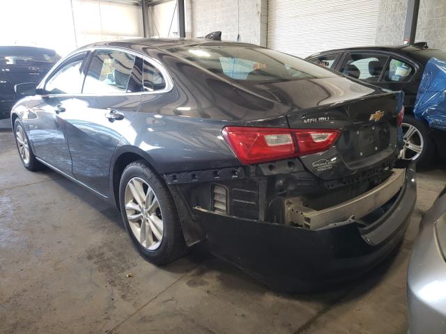 Photo 2 VIN: 1G1ZE5ST4GF236535 - CHEVROLET MALIBU LT 