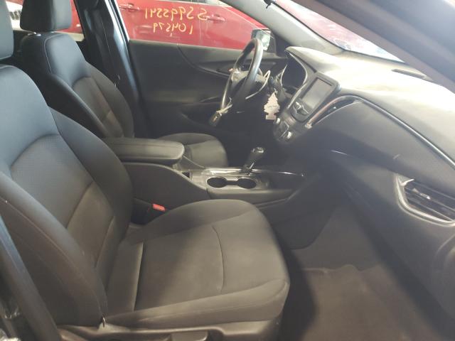 Photo 4 VIN: 1G1ZE5ST4GF236535 - CHEVROLET MALIBU LT 