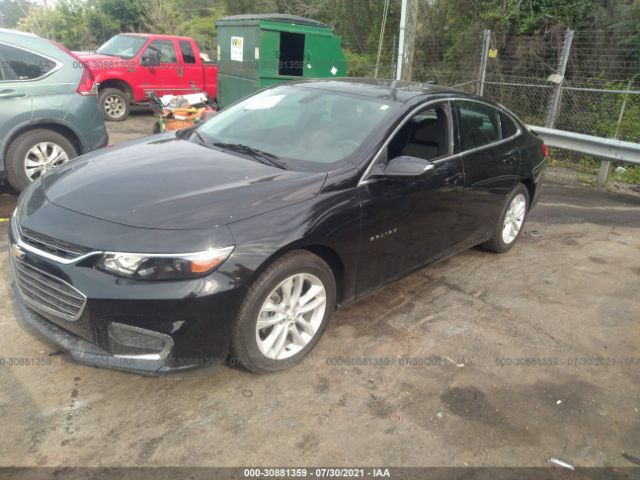 Photo 1 VIN: 1G1ZE5ST4GF238754 - CHEVROLET MALIBU 