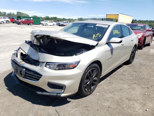 Photo 1 VIN: 1G1ZE5ST4GF239273 - CHEVROLET MALIBU LT 