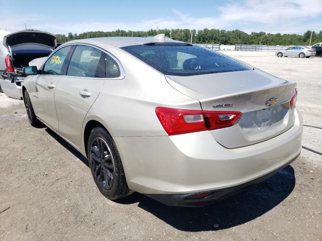 Photo 2 VIN: 1G1ZE5ST4GF239273 - CHEVROLET MALIBU LT 