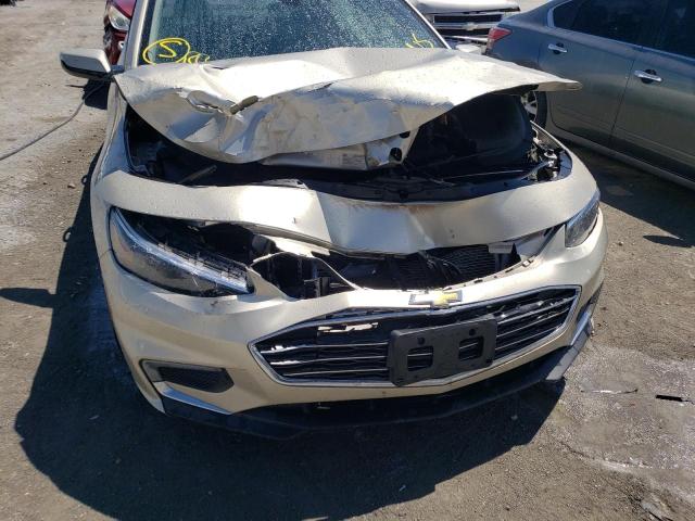 Photo 8 VIN: 1G1ZE5ST4GF239273 - CHEVROLET MALIBU LT 