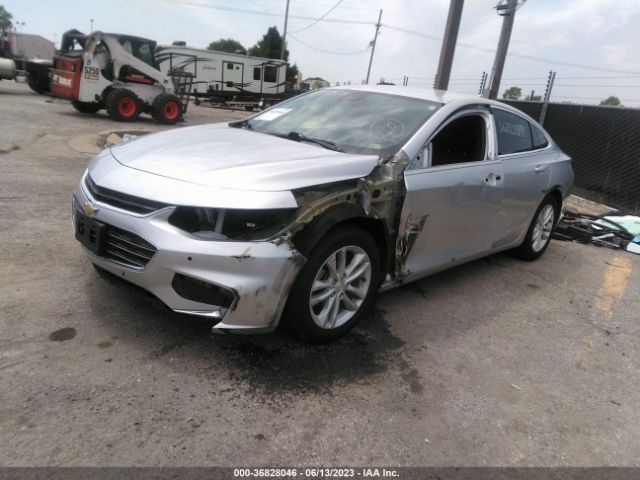 Photo 1 VIN: 1G1ZE5ST4GF242030 - CHEVROLET MALIBU 