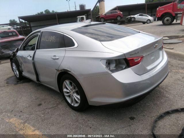 Photo 2 VIN: 1G1ZE5ST4GF242030 - CHEVROLET MALIBU 