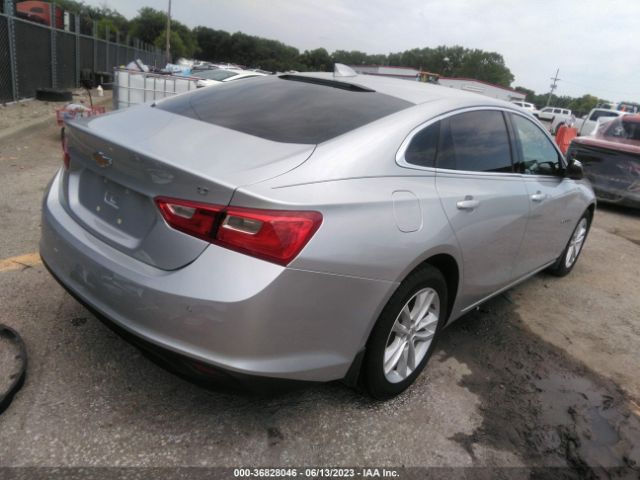 Photo 3 VIN: 1G1ZE5ST4GF242030 - CHEVROLET MALIBU 