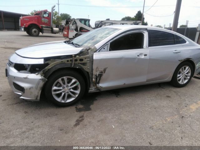 Photo 5 VIN: 1G1ZE5ST4GF242030 - CHEVROLET MALIBU 