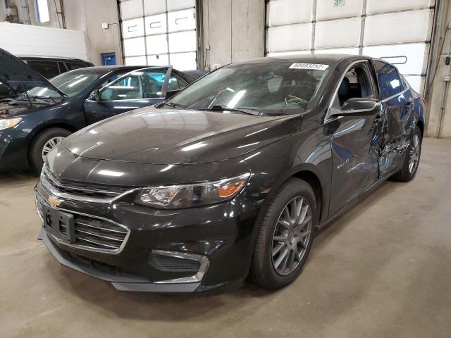 Photo 1 VIN: 1G1ZE5ST4GF245011 - CHEVROLET MALIBU 