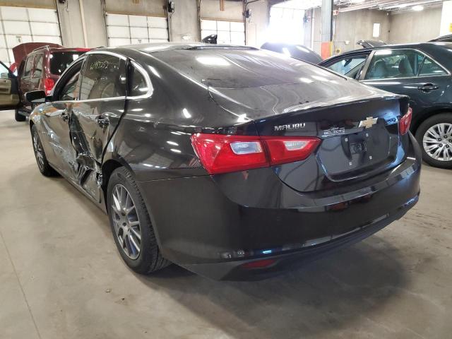 Photo 2 VIN: 1G1ZE5ST4GF245011 - CHEVROLET MALIBU 