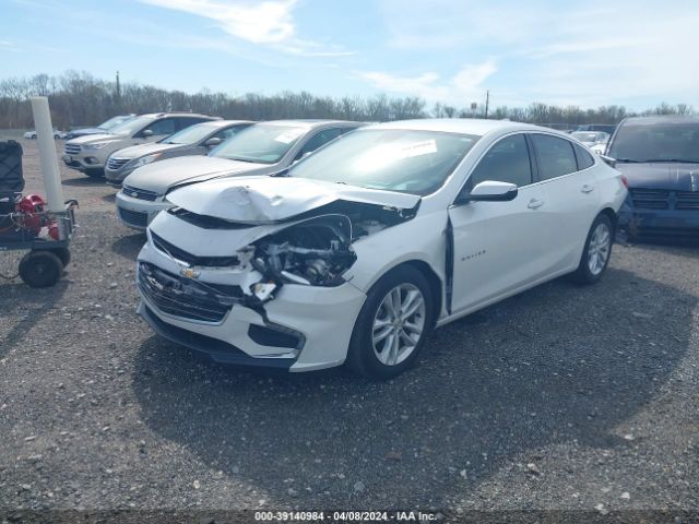 Photo 1 VIN: 1G1ZE5ST4GF255876 - CHEVROLET MALIBU 