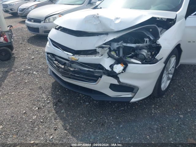 Photo 5 VIN: 1G1ZE5ST4GF255876 - CHEVROLET MALIBU 