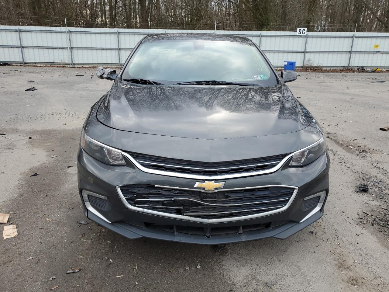 Photo 4 VIN: 1G1ZE5ST4GF258972 - CHEVROLET MALIBU 