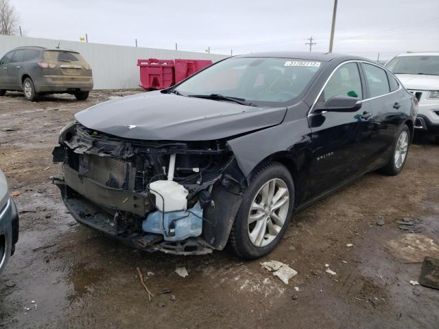 Photo 1 VIN: 1G1ZE5ST4GF260916 - CHEVROLET MALIBU LT 