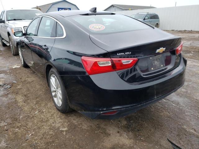 Photo 2 VIN: 1G1ZE5ST4GF260916 - CHEVROLET MALIBU LT 