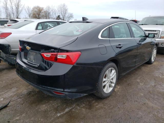 Photo 3 VIN: 1G1ZE5ST4GF260916 - CHEVROLET MALIBU LT 