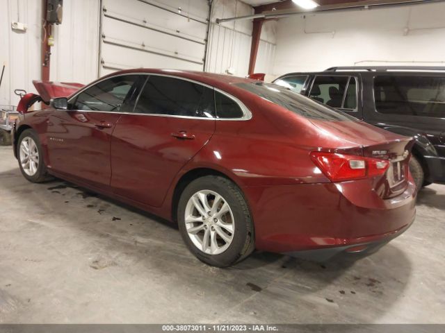 Photo 2 VIN: 1G1ZE5ST4GF261564 - CHEVROLET MALIBU 