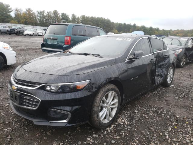 Photo 1 VIN: 1G1ZE5ST4GF263959 - CHEVROLET MALIBU LT 