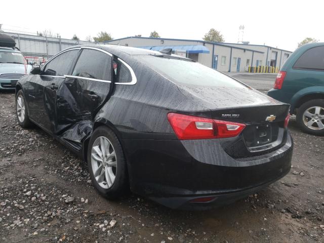 Photo 2 VIN: 1G1ZE5ST4GF263959 - CHEVROLET MALIBU LT 