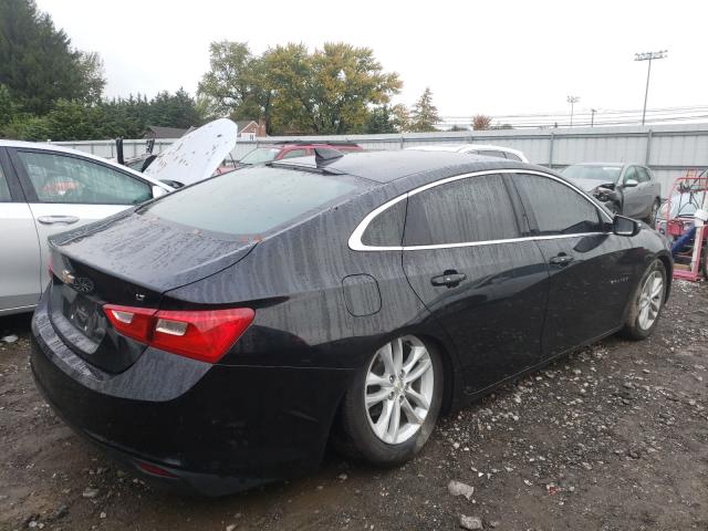 Photo 3 VIN: 1G1ZE5ST4GF263959 - CHEVROLET MALIBU LT 