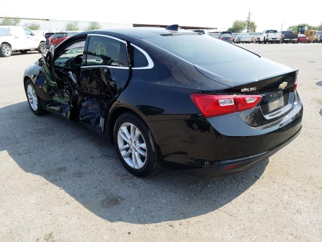 Photo 2 VIN: 1G1ZE5ST4GF265808 - CHEVROLET MALIBU LT 