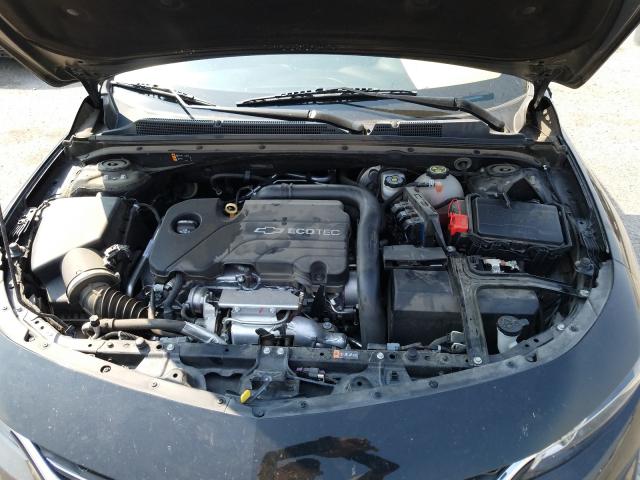 Photo 6 VIN: 1G1ZE5ST4GF265808 - CHEVROLET MALIBU LT 