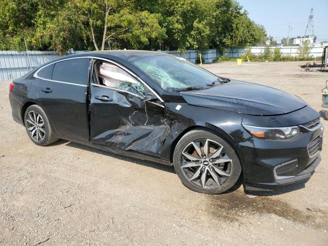 Photo 3 VIN: 1G1ZE5ST4GF265999 - CHEVROLET MALIBU LT 