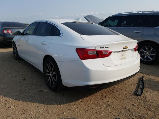 Photo 2 VIN: 1G1ZE5ST4GF266621 - CHEVROLET MALIBU LT 