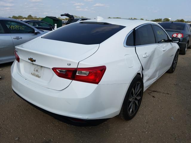 Photo 3 VIN: 1G1ZE5ST4GF266621 - CHEVROLET MALIBU LT 