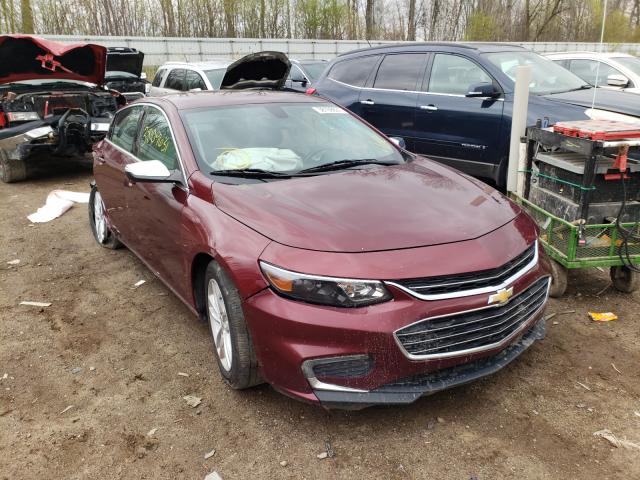 Photo 0 VIN: 1G1ZE5ST4GF267560 - CHEVROLET MALIBU LT 