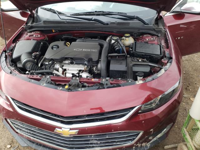 Photo 6 VIN: 1G1ZE5ST4GF267560 - CHEVROLET MALIBU LT 