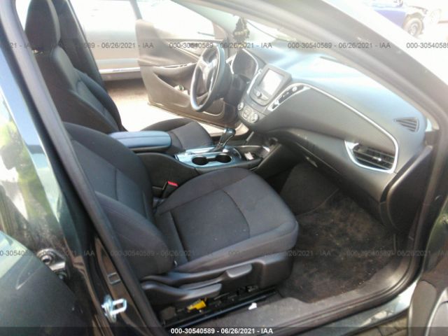 Photo 4 VIN: 1G1ZE5ST4GF272418 - CHEVROLET MALIBU 